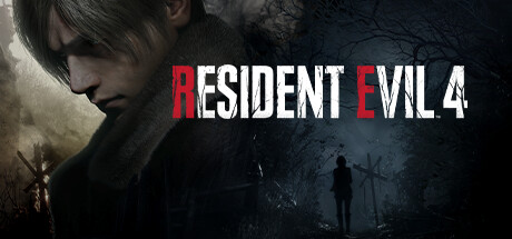 Resident Evil 4 cover art — Steam