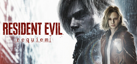Resident Evil Requiem cover art — Steam