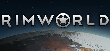 RimWorld cover art — Steam