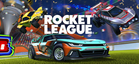 Rocket League® cover art — Steam