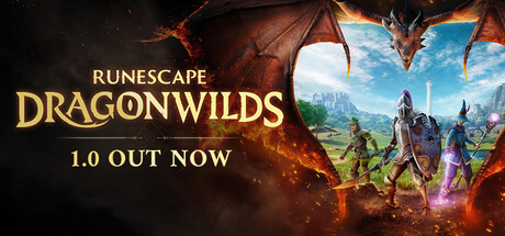 RuneScape: Dragonwilds cover art — Steam