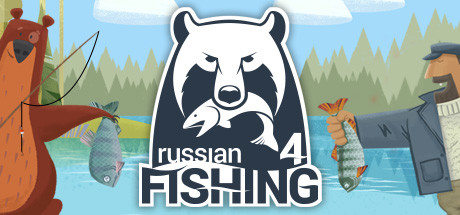 Russian Fishing 4 cover art — Steam