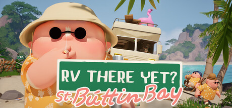 RV There Yet? cover art — Steam