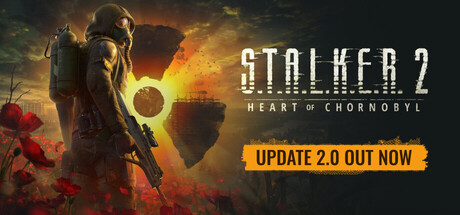 S.T.A.L.K.E.R. 2: Heart of Chornobyl cover art — Steam