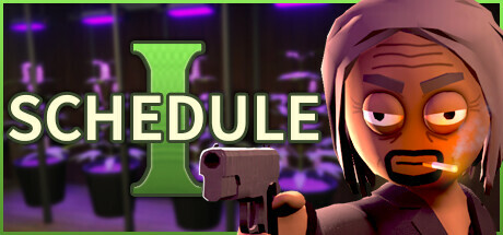 Schedule I cover art — Steam