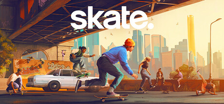 skate. cover art — Steam