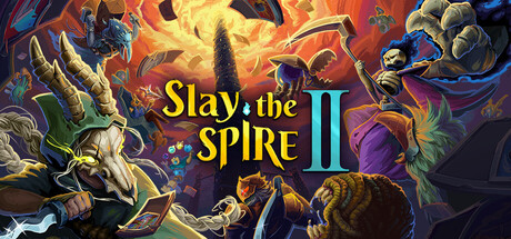 Slay the Spire 2 cover art — Steam