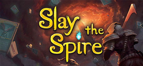Slay the Spire cover art — Steam