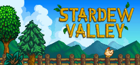Stardew Valley cover art — Steam