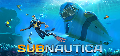 Subnautica cover art — Steam