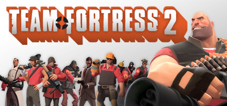 Team Fortress 2 cover art — Steam