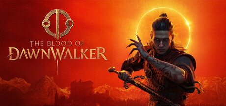 The Blood of Dawnwalker cover art — Steam