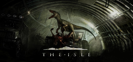The Isle cover art — Steam