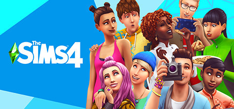 The Sims™ 4 cover art — Steam