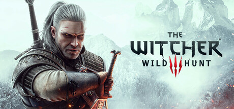 The Witcher 3: Wild Hunt cover art — Steam