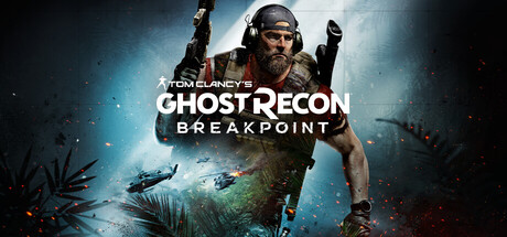 Tom Clancy's Ghost Recon® Breakpoint cover art — Steam