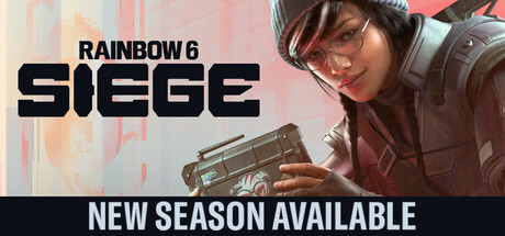 Tom Clancy's Rainbow Six Siege cover art — Steam