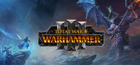 Total War: WARHAMMER III cover art — Steam