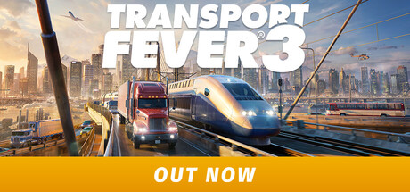 Transport Fever 3 cover art — Steam