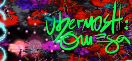 UBERMOSH:OMEGA cover art — Steam