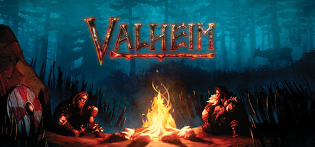 Valheim cover art — Steam
