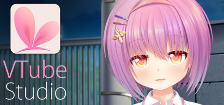 VTube Studio cover art — Steam
