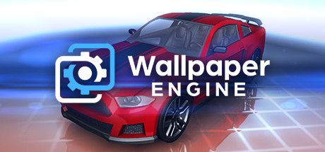 Wallpaper Engine cover art — Steam