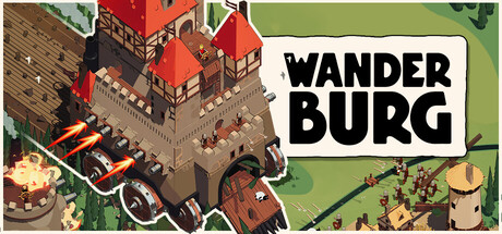 Wanderburg cover art — Steam