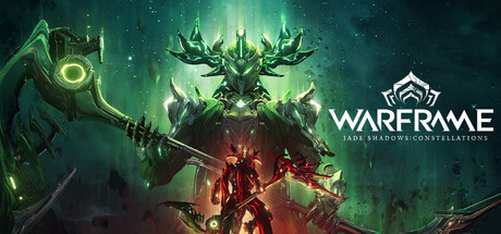 Warframe cover art — Steam