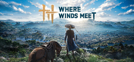 Where Winds Meet cover art — Steam