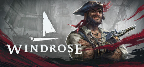 Windrose cover art — Steam