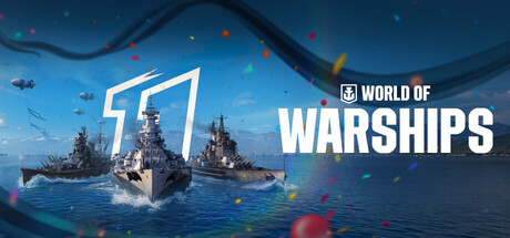 World of Warships cover art — Steam