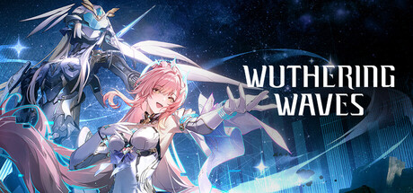 Wuthering Waves cover art — Steam