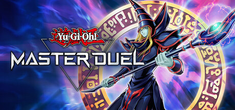 Yu-Gi-Oh! Master Duel cover art — Steam