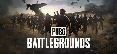 PUBG: BATTLEGROUNDS cover art