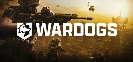 WARDOGS cover art