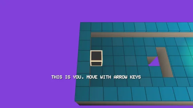 1024 Moves screenshot