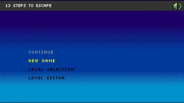 13 Steps to Escape screenshot