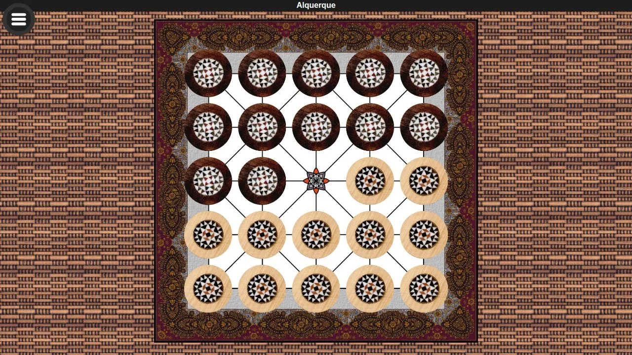 Alquerque screenshot