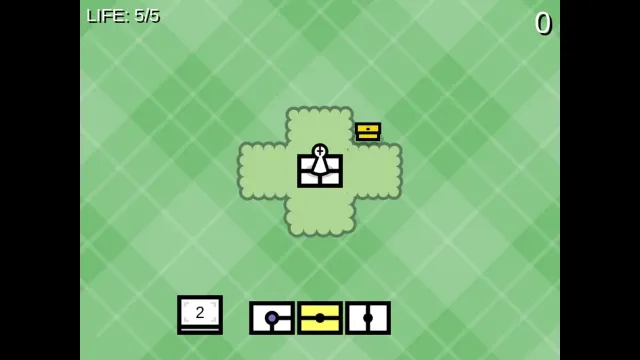 Casual Crusade screenshot