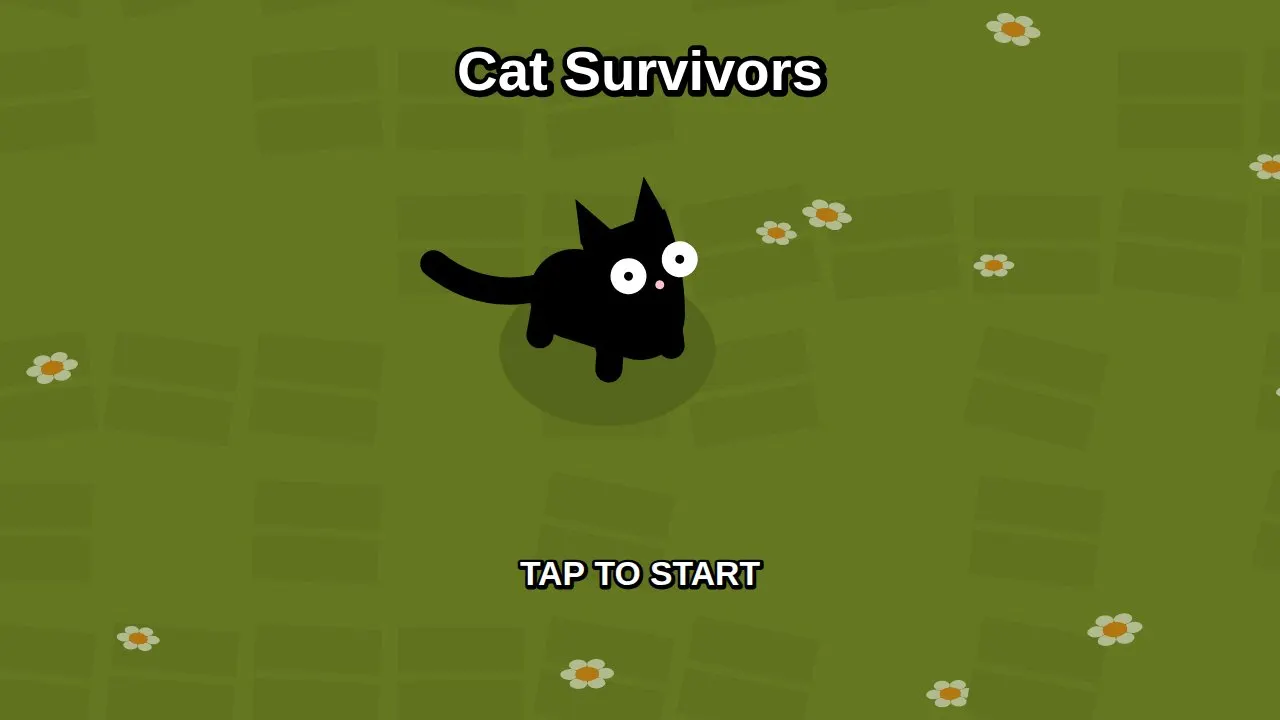 Cat Survivors screenshot