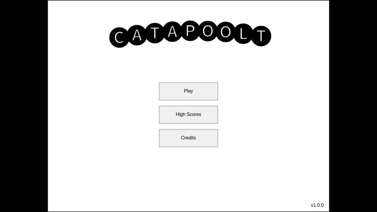 Catapoolt screenshot