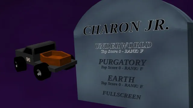 Charon Jr. screenshot