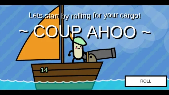 Coup Ahoo screenshot