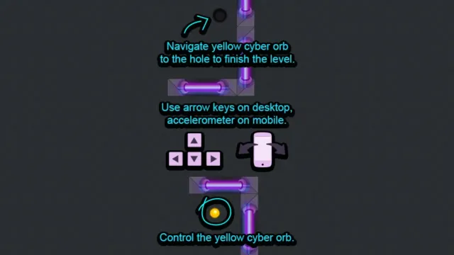 Cyber Orb screenshot