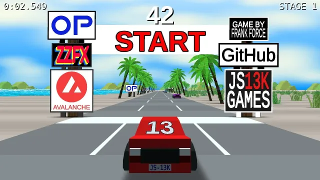 DR1V3N WILD screenshot