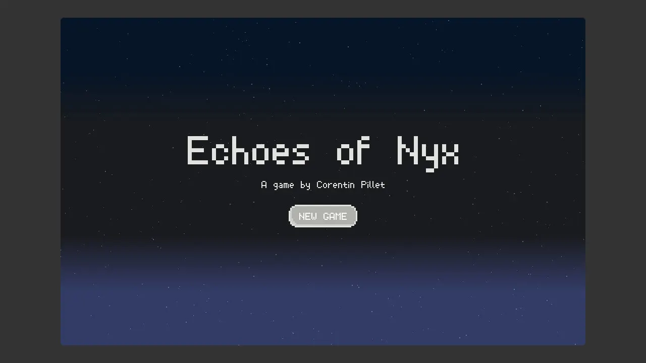 Echoes of Nyx screenshot