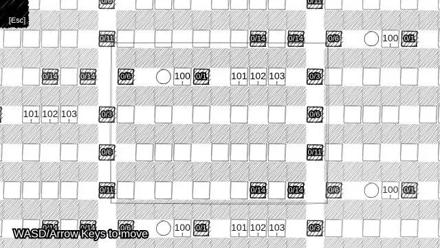 Edge Not Found screenshot