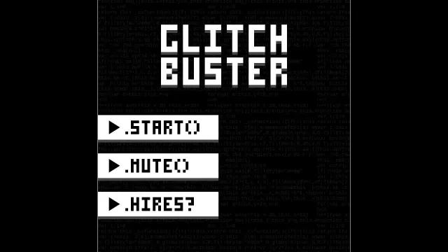 Glitch Buster screenshot