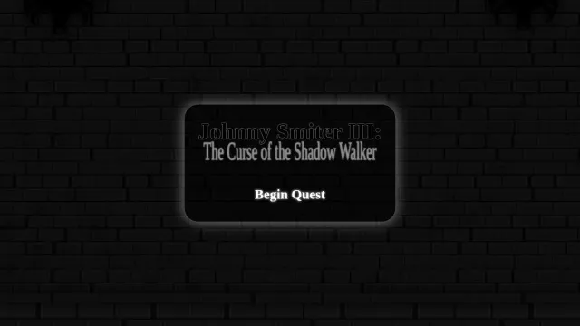 Johnny Smiter III screenshot